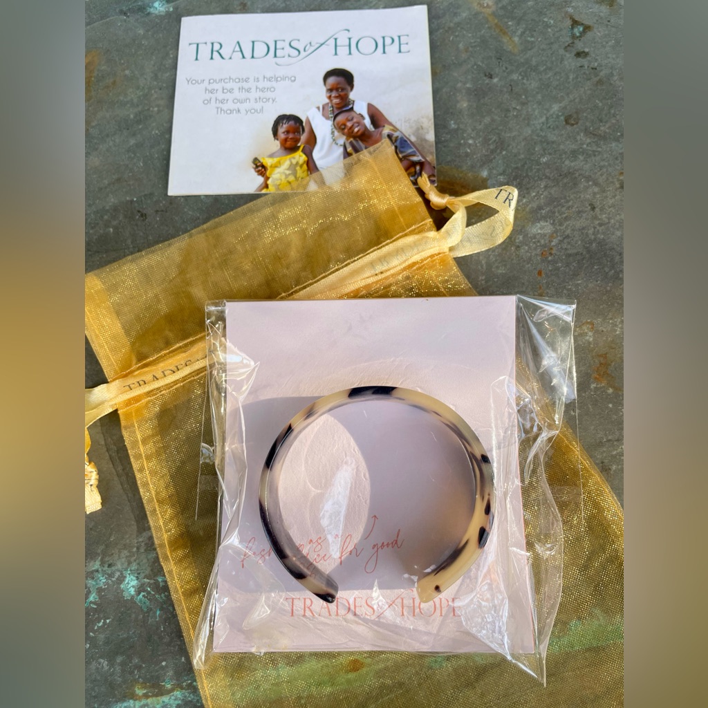 Trades Of Hope Trove Cuff